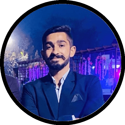 Rushi Patel - Senior Project Manager