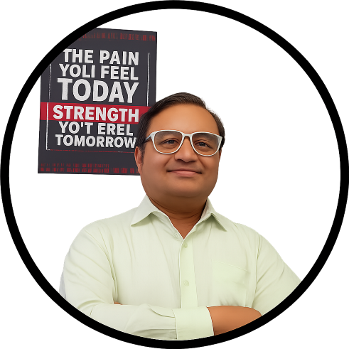 Vipul Gareja - Senior Project Manager